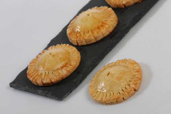 Pâtés à la confiture