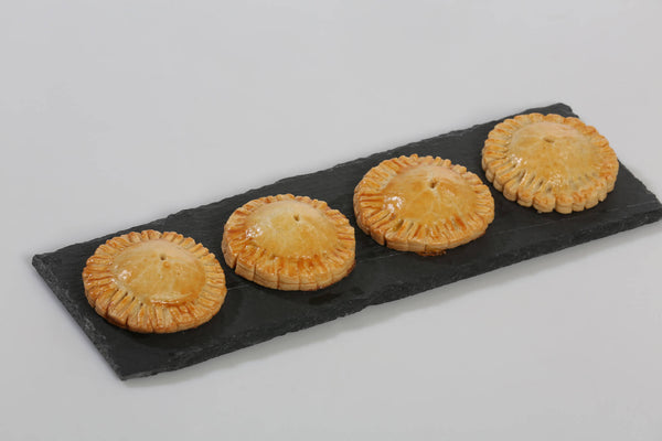 Pâtés à la confiture