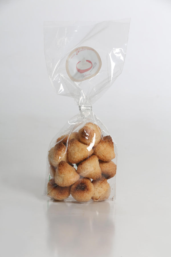 Rochers congolais à la noix de coco